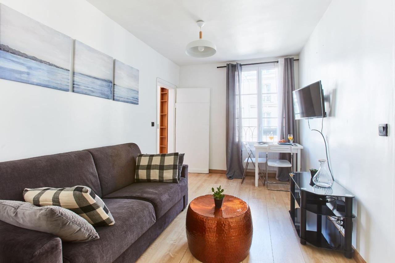 Le Marais - Arts Et Metiers City Apartment 파리 외부 사진