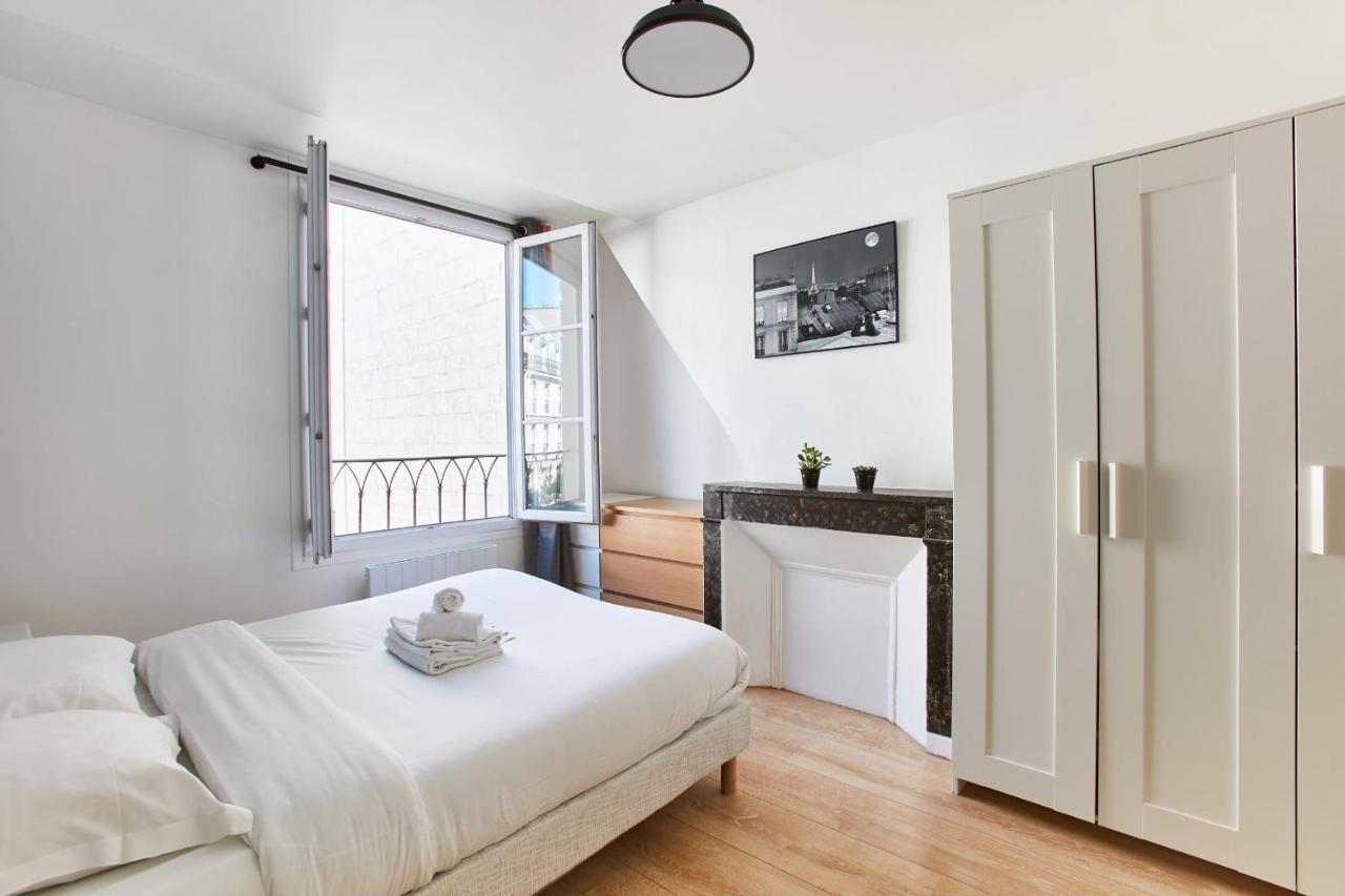Le Marais - Arts Et Metiers City Apartment 파리 외부 사진